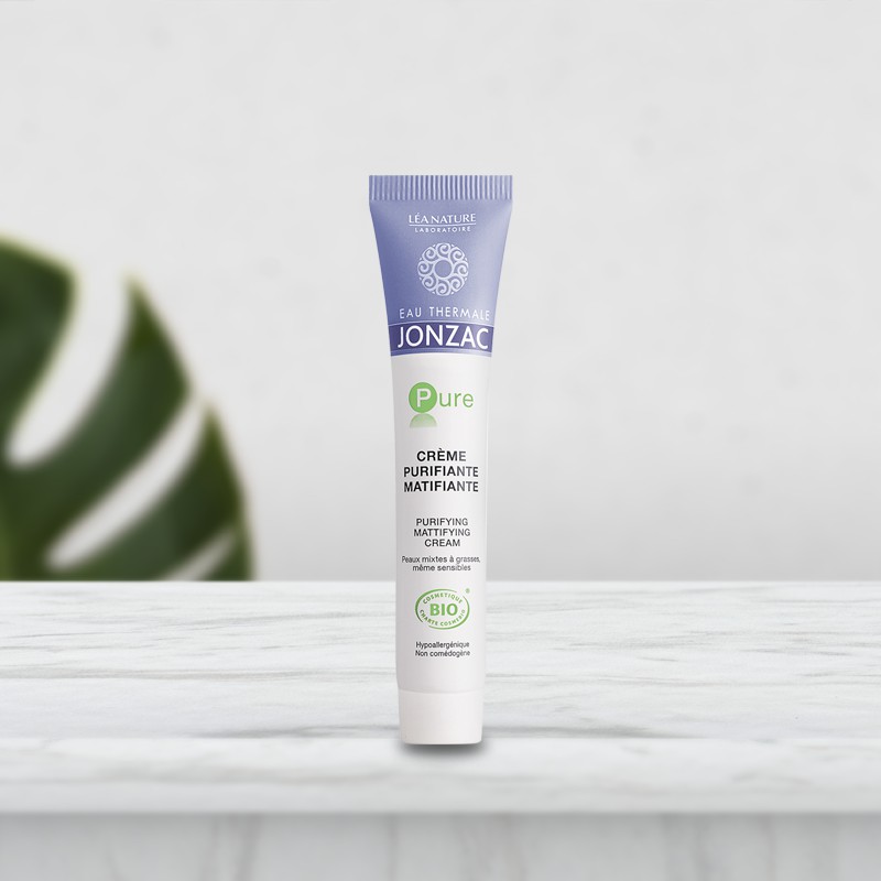 Kem Dưỡng Hữu Cơ Kiềm Dầu Eau Thermale Jonzac Pure Purifying Mattifying Cream 50ml | BigBuy360 - bigbuy360.vn