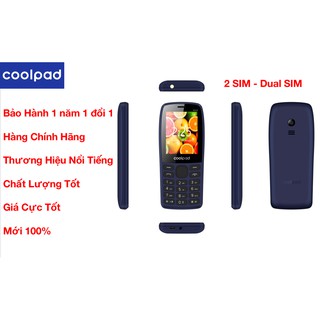 Điện thoại Coolpad F212