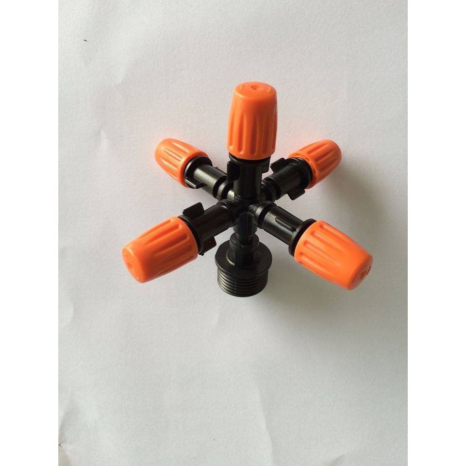 20 Bộ Béc phun sương 5 cửa