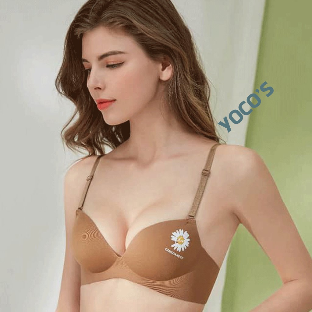 Áo ngực không gọng nâng ngực YOCOS, áo lót không gọng BRA008-Smartlife365