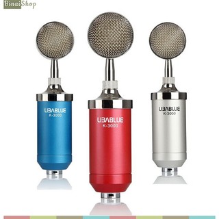 Micro thu âm cho máy tính Libablue K-3000
