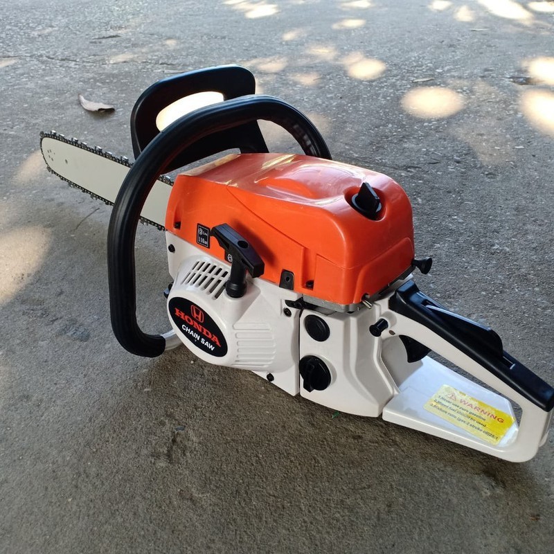 Máy cưa xích chạy xăng - CX68- Lam dài 55cm