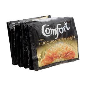 Dây 10 gói nước xả vải Comfort (Giao ngẫu nhiên)