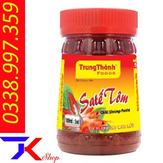 Sa tế tôm trung thành siêu cay 100 ml