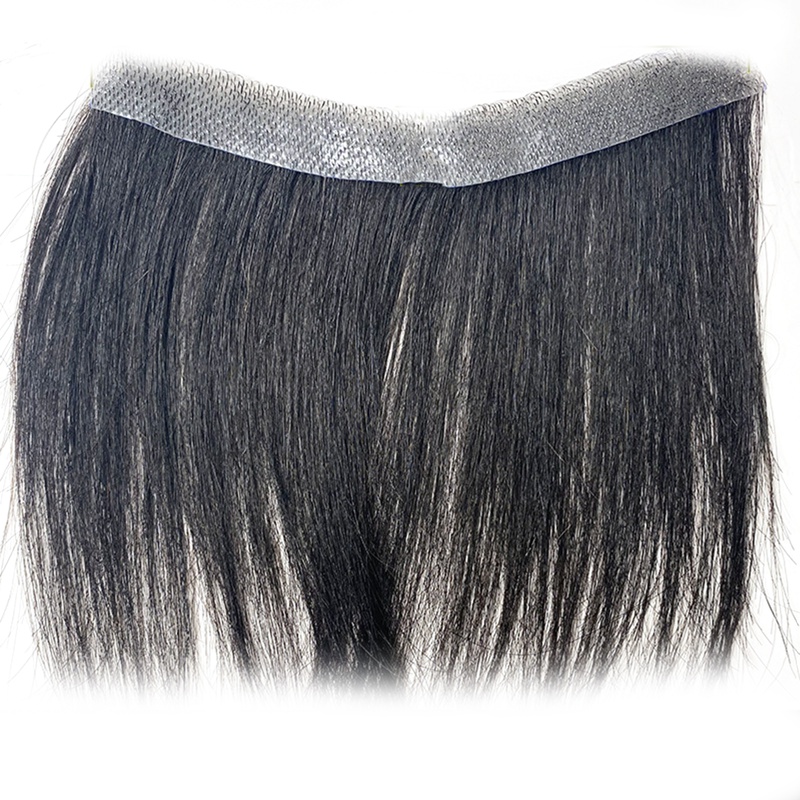 Tóc giả dạng dán vô hình tiện lợi dễ sử dụng