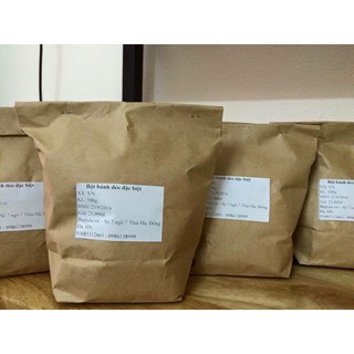 Bột bánh dẻo đặc biệt 500g