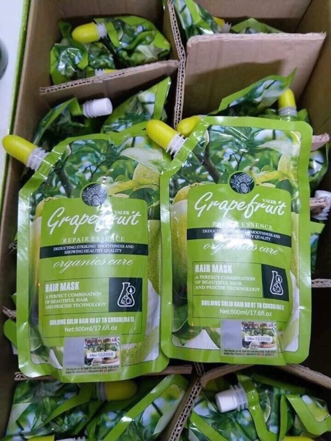 Ủ tóc bưởi Grape Fruit 500ml ( hàng chuẩn) | BigBuy360 - bigbuy360.vn