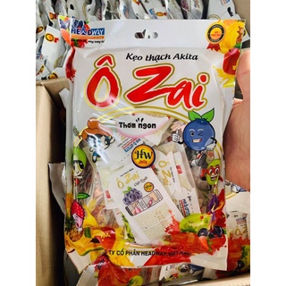 1 gói thạch ô zai của Akita