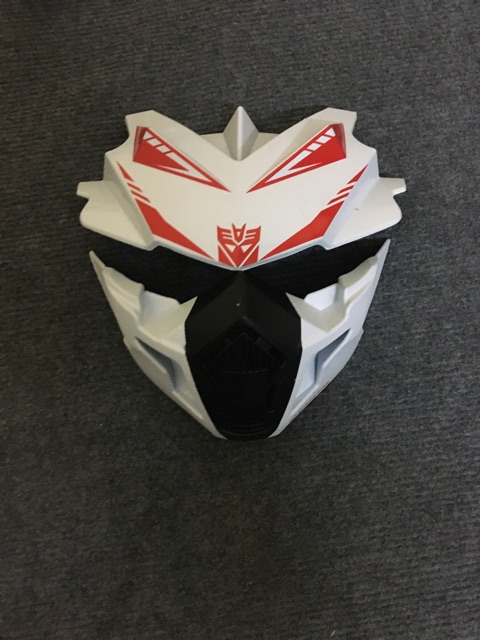 Mào ex sừng khẩu trang gắn các dòng xe máy xe điện