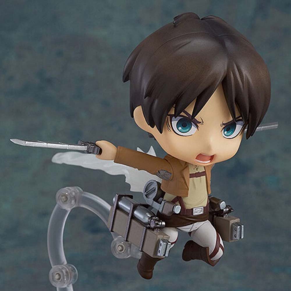 Mô Hình Nhân Vật Levi Trong Phim Attack On Titan