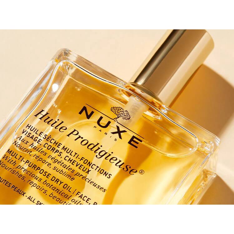 Dầu khô đa năng Nuxe Huile Prodigieuse® 100ml