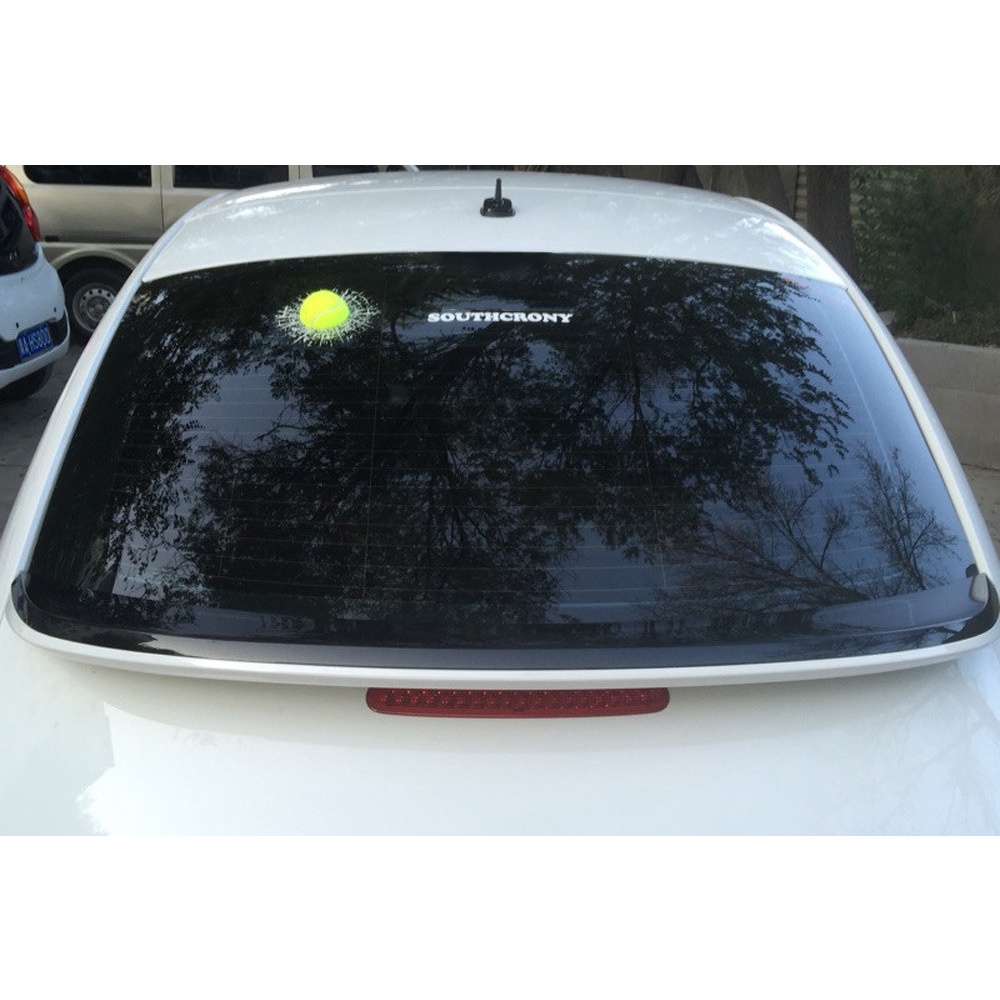 Decal DáN Trang Trí HìNh BóNg ChàY / BóNg ChàY / BóNg ChàY 3D Cho Xe Hơi
