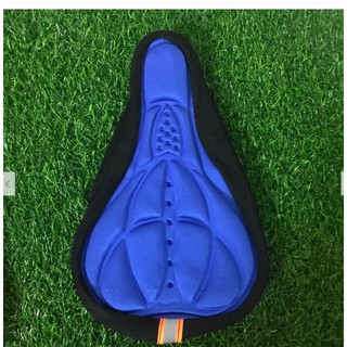 Đệm yên xe đạp, bọc yên xe đạp Silicon