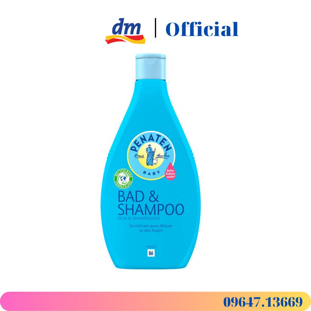 Sữa tắm chống cảm PENATEN 400ml của Đức