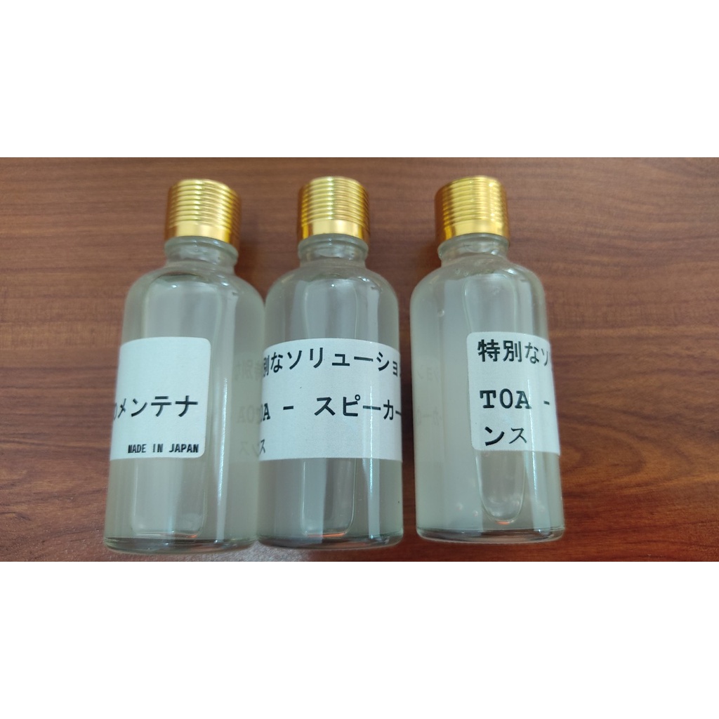 Keo dưỡng gân loa TOA - hàng nhập khẩu - giá 1 lọ