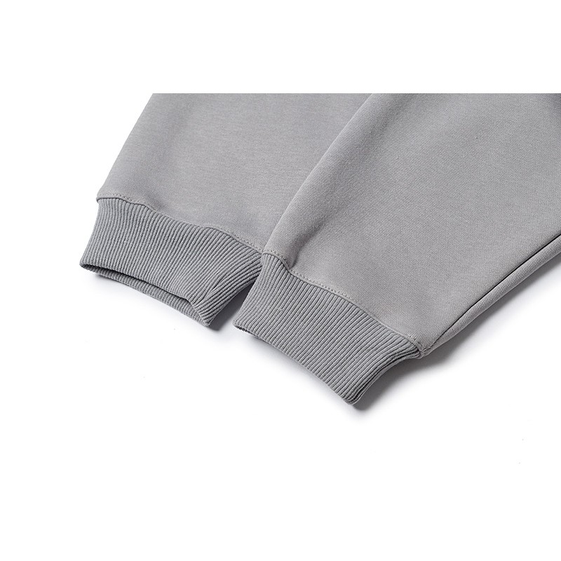 Áo nỉ mũ Fear Of God x Nik3 double hood hoodie ss20