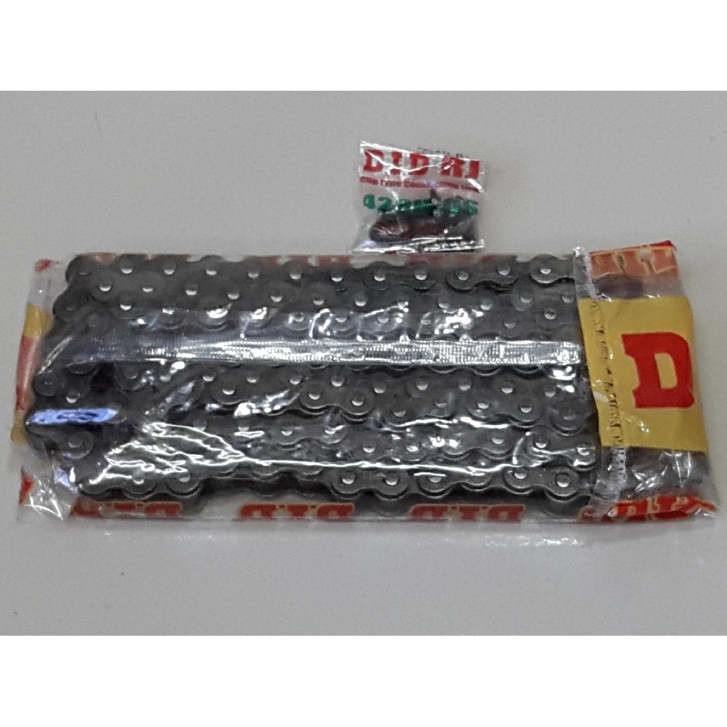 Bộ Sên Nhông Dĩa DID Black 15x44-120L WINNER 150 - Made in Thailand.