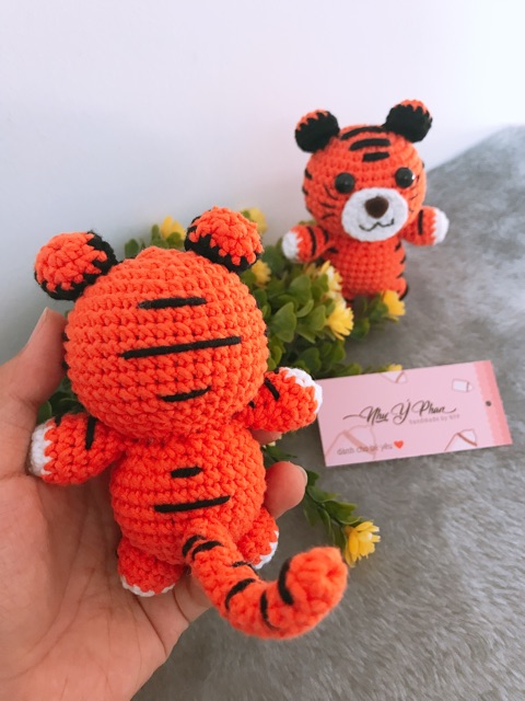 CẶP HỔ CAM MÓC KHOÁ | BigBuy360 - bigbuy360.vn