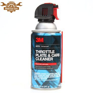 Chai Xịt Vệ Sinh Bình Xăng Con, Cổ Hút, Họng Ga Ô Tô 3M 241g