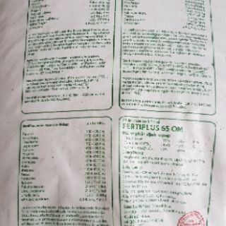 Phân bón hữu cơ bướm hà lan -Vĩnh Thạnh