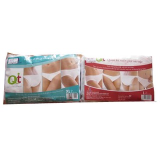 [Mã SKAMLTSM9 giảm 10% đơn 99K] [Free ship 99k giao tại HN + HCM]Quần Giấy Đũng Cotton Cho Mẹ