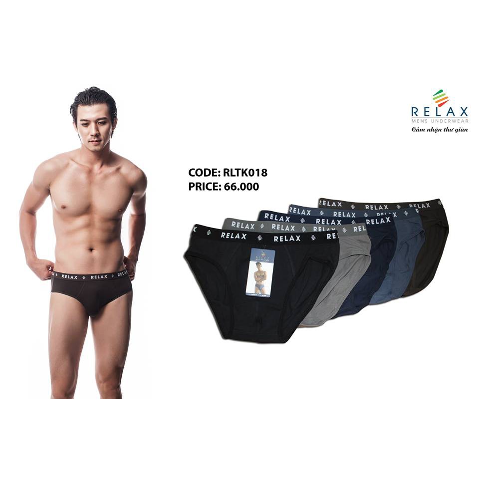 Quần lót nam Relax RLTK018