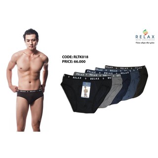 Quần lót nam relax rltk018
