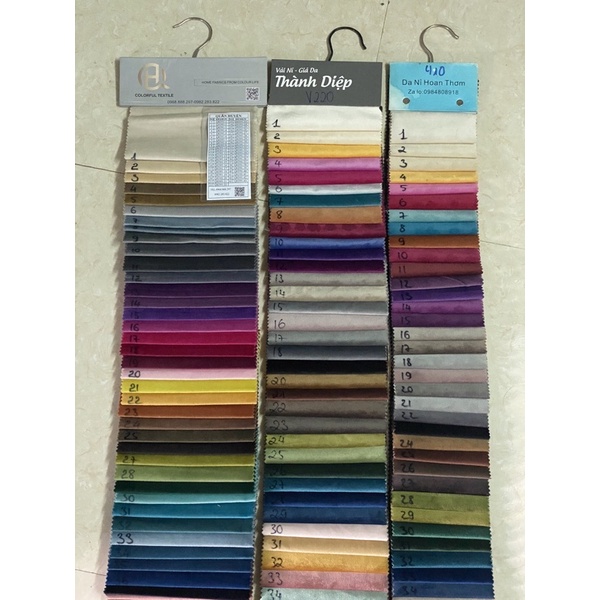 Bàn Trang Điểm Bọc Nỉ Gương Đèn Led