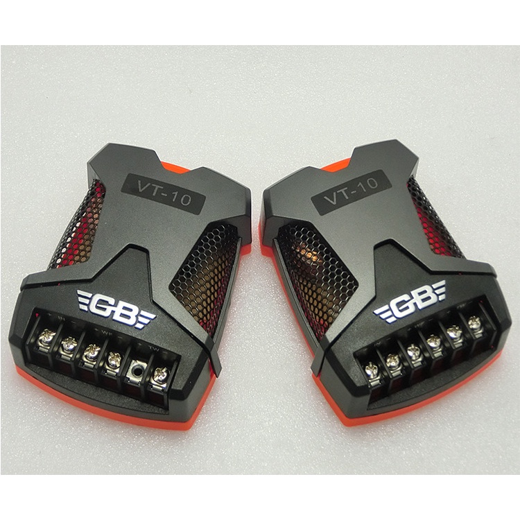 Bộ Loa Cánh Cửa GB-VT630 Gồm 2 Loa Cánh 2 Loa Treble 2 Phân Tần - Loa Phân Tần Công Suất 220W Cực Hay Cho ô tô