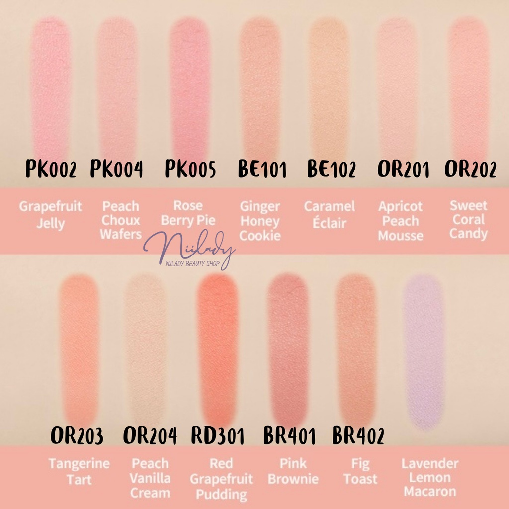 Phấn má hồng Etude Lovely Cookie Blusher