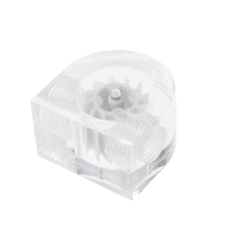 Hệ Thống Làm Mát Máy Tính G1 / 4 Chỉ Báo Dòng Nước Làm Mát Máy Tính