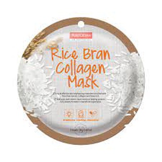 [PUREDERM]- Mặt nạ collagen Purederm mask