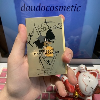 [ vial ] Nước hoa Marc Jacobs Perfect EDP 1.2ml