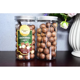 Hạt macca daklak nứt vỏ 500g nguyên chất - bếp của mẹ onici