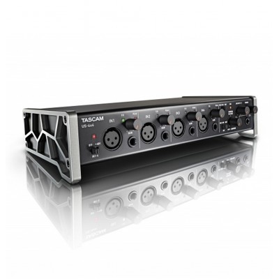 máy ghi âm tascam us-4x4
