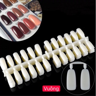Móng que gắn quyển sổ 120 móng