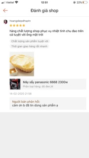 Mấy sấy panassnic 6668 2300w