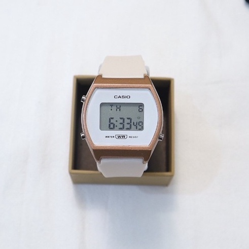 [Quà tặng + Bảo Hành 2 Năm] Đồng Hồ Nam Nữ Dây Nhựa LW-204-4ADF - Kingtime Watch A10 | BigBuy360 - bigbuy360.vn