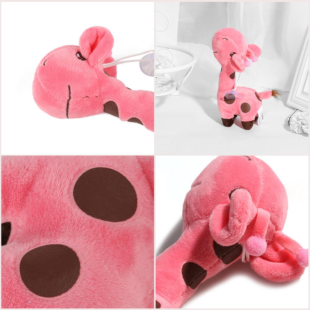 Thú Nhồi Bông Hình Hươu Cao Cổ 18cm