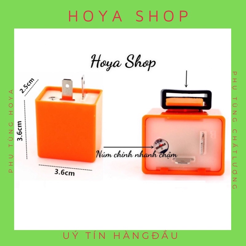 Chớp Xi Nhan Rơ Le Xi Nhan Điều Chỉnh Nháy Nhanh Chậm xinhan