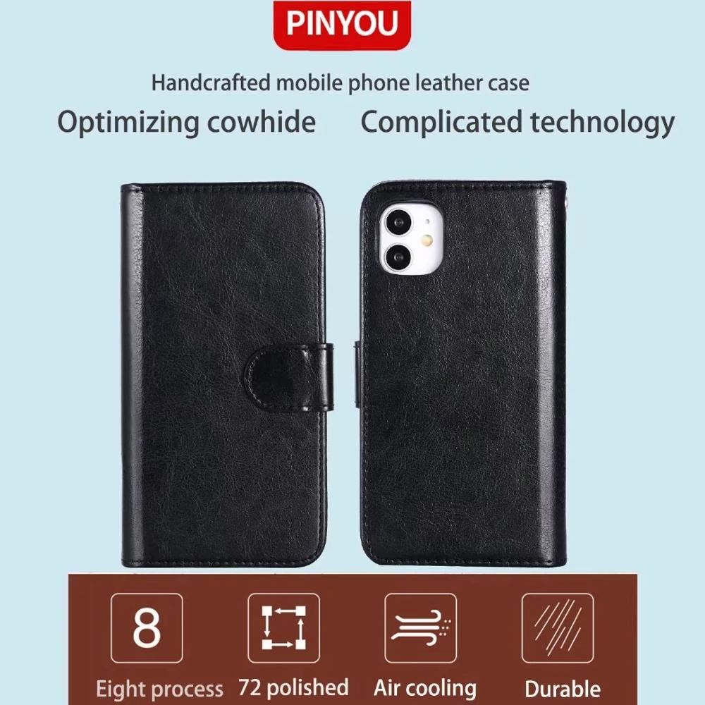 Ốp Điện Thoại Da Kèm Ví Nam Châm Có Thể Tháo Rời Cho iPhone 12 13 Pro Max 14 13Mini 11 XS Max SE 2020 XR X 7 8 Plus