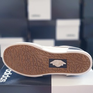 [Chính Hãng] Giày Jordan Retro V1 White Black, size 40.5 real 2hand