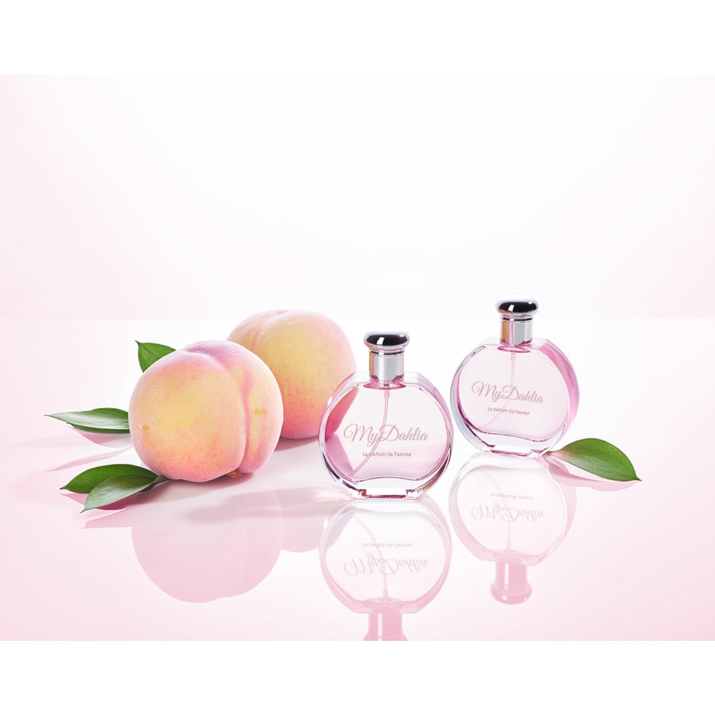 Nước hoa MyDahlia hương Đào/Girlish Perfume