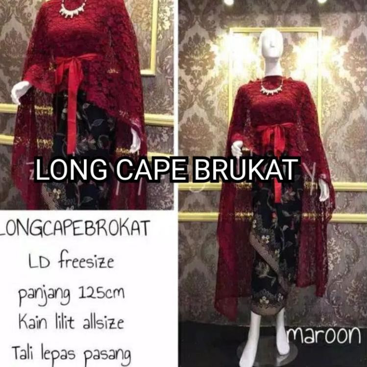 ☛ Set Áo Choàng Dài + Chân Váy Dài Thời Trang Dự Tiệc Cho Nữ ➢ | BigBuy360 - bigbuy360.vn