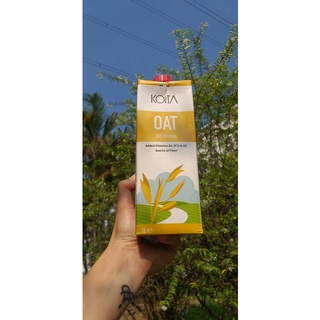 [KOITA] Sữa hạt yến mạch 1 lít