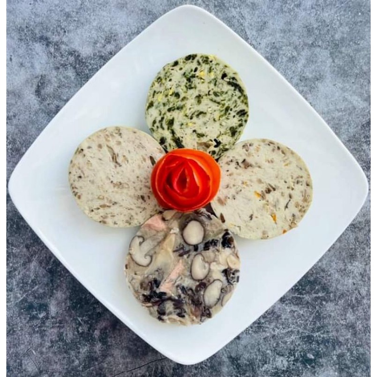 500gr Chả rong biển chay