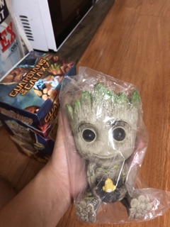 Mô Hình Groot Baby