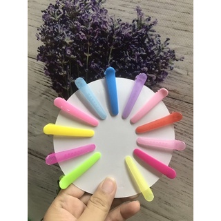 Kẹp mỏ vịt 4,5cm nhiều màu