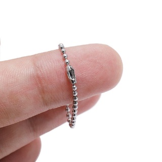 đầu nối xích bi 1.5mm