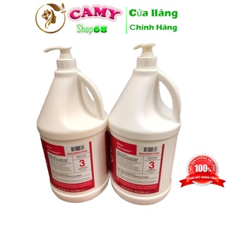 [ Hàng Chuẩn Đẹp] Dầu Gội Can 5 Lít Bed Head Tigi Đỏ Số 3 - Dành Cho Tóc Hư Tổn Nặng, Tiết Kiệm Cho Salon (Camy shop68)